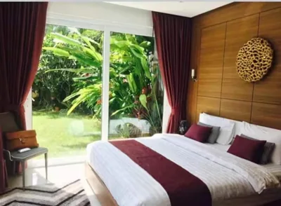 Skylight 2 bedrooms Villa in Kamala – Foto’s 2