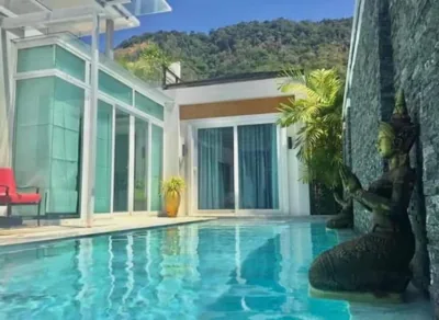 Skylight 2 bedrooms Villa in Kamala – Foto’s 4