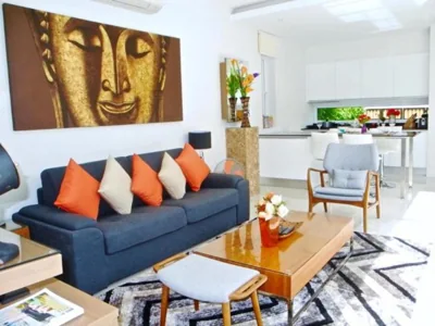 Skylight 2 bedrooms Villa in Kamala – Foto’s 5