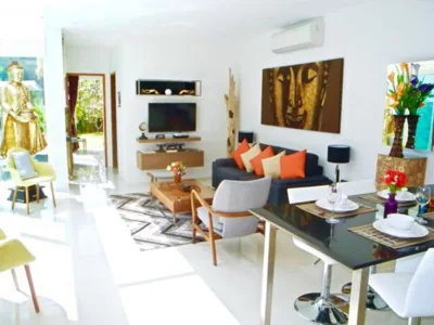 Skylight 2 bedrooms Villa in Kamala – Foto’s 6