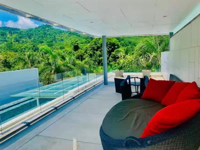 Skylight 2 bedrooms Villa in Kamala – Foto’s 7