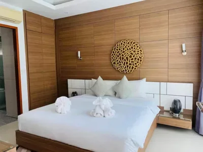 Skylight 2 bedrooms Villa in Kamala – Foto’s 8
