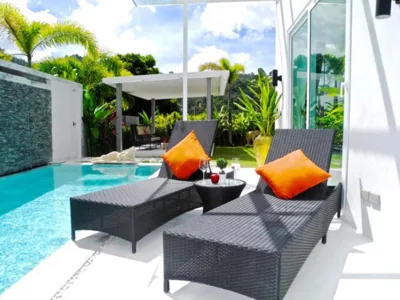 Skylight 2 bedrooms Villa in Kamala – Foto’s 14